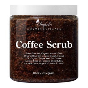 Coffee Mud Mask Manufacturer - OEM/ODM Private Label Anti-Cellulite Facial Coconut
