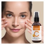 Vitamin C Facial Serum Manufacturer - OEM/ODM Private Label Pure Organic Brightening