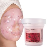 Rose Jelly Mask Manufacturer - OEM/ODM Custom Private Label Natural Whitening