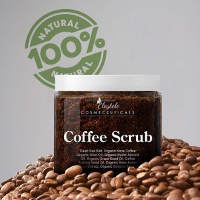 Body Scrub Manufacturer - OEM/ODM Wholesale Custom Package Whitening Coffee