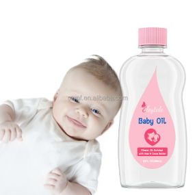 Baby Oil Manufacturer - OEM/ODM Private Label Baby Skin Care Moisturizing Whitening