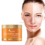 Vitamin C Facial Cream Manufacturer - OEM/ODM Private Label Nourishing Lightening Turmeric