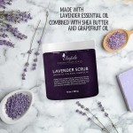 Scalp Scrub Cubes Manufacturer - OEM/ODM Private Label Lavender Vegan Exfoliating