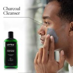 Facial Cleanser Manufacturer - OEM/ODM Private Label Organic Aloe Vera Charcoal