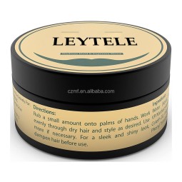 Hair Pomade Manufacturer - OEM/ODM Wholesale Private Label Professional Extra Hold