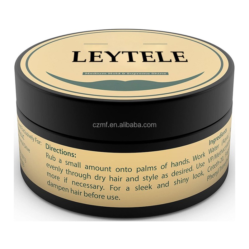 Hair Pomade Manufacturer - OEM/ODM Wholesale Private Label Professional Extra Hold