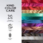 Hair Dye Cream Manufacturer - OEM/ODM Wholesale Professional Ammonia Free Semi Permanent