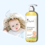 Baby Shampoo Manufacturer - OEM/ODM Private Label Gentle Daily Moisturizing for Kids