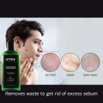 Facial Cleanser Manufacturer - OEM/ODM Private Label Organic Aloe Vera Charcoal