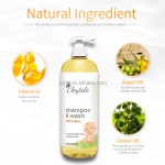 Baby Shampoo Manufacturer - OEM/ODM Private Label Gentle Daily Moisturizing for Kids
