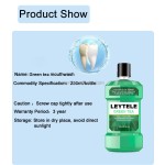 Teeth Whitening Mouthwash Manufacturer - OEM/ODM Private Label Natural Organic