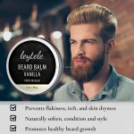 Beard Wax Balm Manufacturer - OEM/ODM Wholesale Organic Sandalwood Vanilla Scented