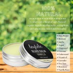 Beard Wax Balm Manufacturer - OEM/ODM Wholesale Organic Sandalwood Vanilla Scented