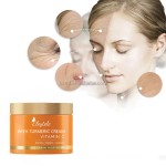 Vitamin C Facial Cream Manufacturer - OEM/ODM Private Label Nourishing Lightening Turmeric