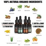 Beard Oil Kit Manufacturer - OEM/ODM Private Label Custom Logo Scented Packaging