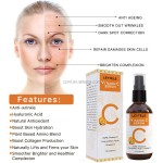 Vitamin C Facial Serum Manufacturer - OEM/ODM Private Label Pure Organic Brightening