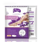 Foot Sheet Mask Manufacturer - OEM/ODM Advanced Wholesale Lavender Peel Exfoliating