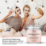 Himalayan Clay Mask Manufacturer - OEM/ODM Private Label Natural Pink Whitening