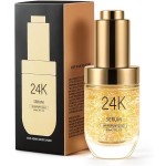 24K Gold Face Serum Manufacturer - OEM/ODM Private Label Anti-Aging Vitamin C