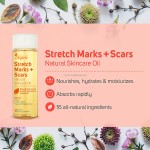 Stretch Mark Removal Oil Manufacturer - OEM/ODM Wholesale Private Label Natural Smooth