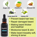 Beard Care Kit Manufacturer - OEM/ODM Wholesale Private Label Custom 7 in 1 Set