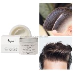 Hair Pomade Wax Manufacturer - OEM/ODM Private Label Men's Strong Hold Edge Control