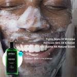 Facial Cleanser Manufacturer - OEM/ODM Private Label Organic Aloe Vera Charcoal