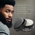 Shaving Soap Cream Manufacturer - OEM/ODM Private Label Natural Sandalwood Scent