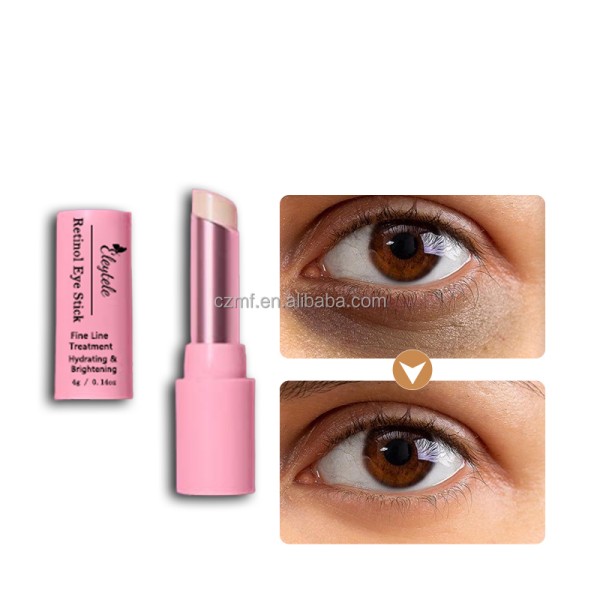 Eye Cream Stick Manufacturer - OEM/ODM Korea Organic Anti Wrinkle Retinol