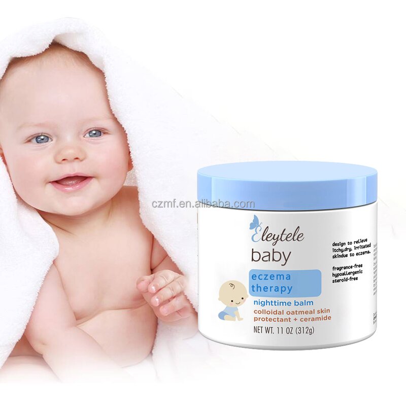 Baby Rash Cream Manufacturer - OEM/ODM OEM Private Label Factory Price Soothing
