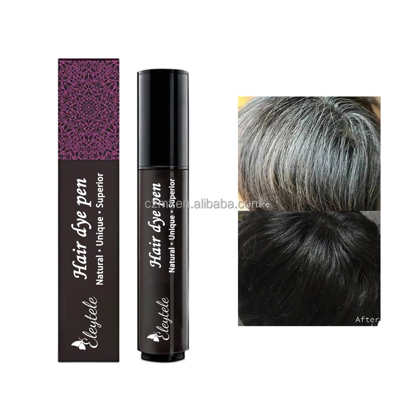 Hair Color Stick Pen Manufacturer - OEM/ODM Private Label Waterproof Temporary Washable