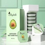 Hair Mask Manufacturer - OEM/ODM Private Label Avocado Oil Nourishing Repair Portable