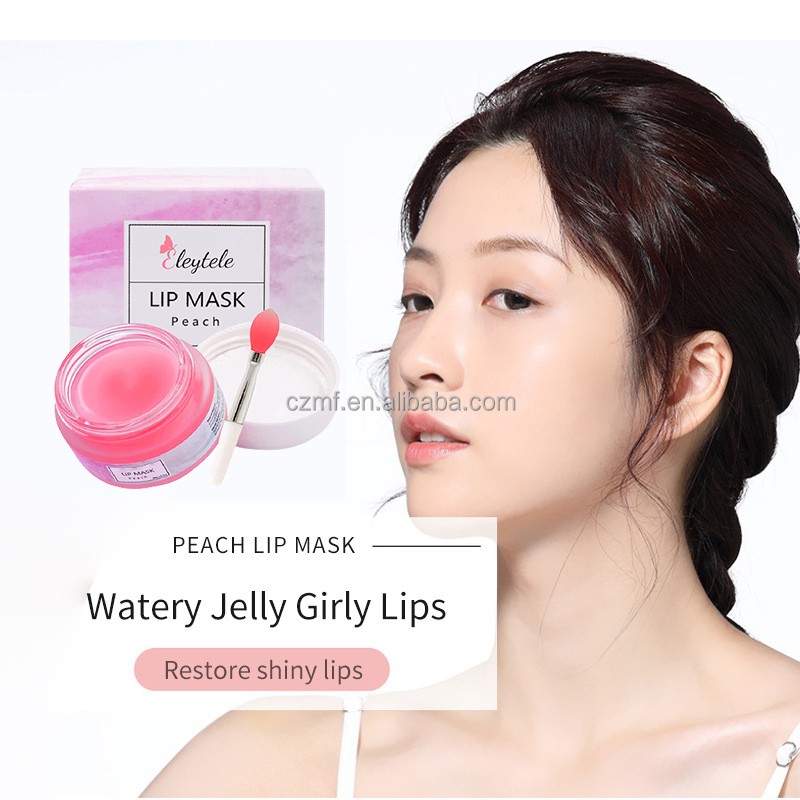 Sleeping Lip Mask Manufacturer - OEM/ODM Private Label Custom Wholesale Collagen Plumping