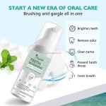 Teeth Whitening Mousse Manufacturer - OEM/ODM Private Label OEM Hot Selling Press Use