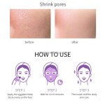 Collagen Gel Mask Powder Manufacturer - OEM/ODM Latest Wholesale Custom Logo Natural