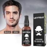 Pre Shave Oil Manufacturer - OEM/ODM Private Label Organic Lubricating Beard Growth