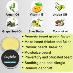 Beard Brush Set Manufacturer - OEM/ODM Custom High Quality Private Label Organic