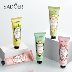 Hand Cream Manufacturer - OEM/ODM OEM/ODM Custom Moisturizing Niacinamide