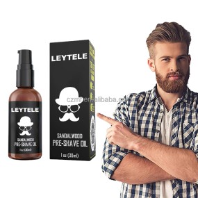 Pre Shave Oil Manufacturer - OEM/ODM Private Label Organic Lubricating Beard Growth
