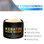 Hair Mask Manufacturer - OEM/ODM Private Label Long Lasting Avocado Oil Keratin