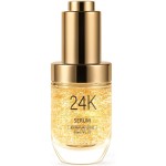 Nicotinamide Facial Serum Manufacturer - OEM/ODM 24k Pure Gold Anti-ageing Plant Extract