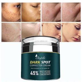 Dark Spot Remover Cream Manufacturer - OEM/ODM Natural Pimples Melasma Bleaching