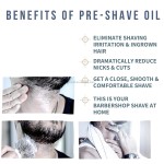 Pre Shave Oil Manufacturer - OEM/ODM Private Label Organic Lubricating Beard Growth