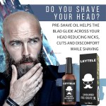 Pre Shave Oil Manufacturer - OEM/ODM Private Label Organic Lubricating Beard Growth