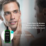 Facial Cleanser Manufacturer - OEM/ODM Private Label Organic Aloe Vera Charcoal