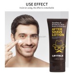 Aftershave Lotion Manufacturer - OEM/ODM Private Label OEM Moisturizing Organic Barber