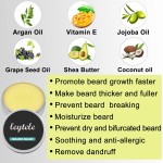 Beard Care Kit Manufacturer - OEM/ODM Wholesale Private Label Custom 7 in 1 Set