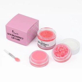 Lip Scrub and Balm Manufacturer - OEM/ODM Wholesale Natural Sugar Organic Fruit Vegan