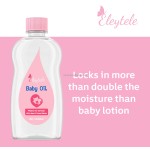 Baby Oil Manufacturer - OEM/ODM Private Label Baby Skin Care Moisturizing Whitening