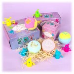 Bath Bomb Soap Manufacturer - OEM/ODM Private Label Bath Supplies with Surprise
